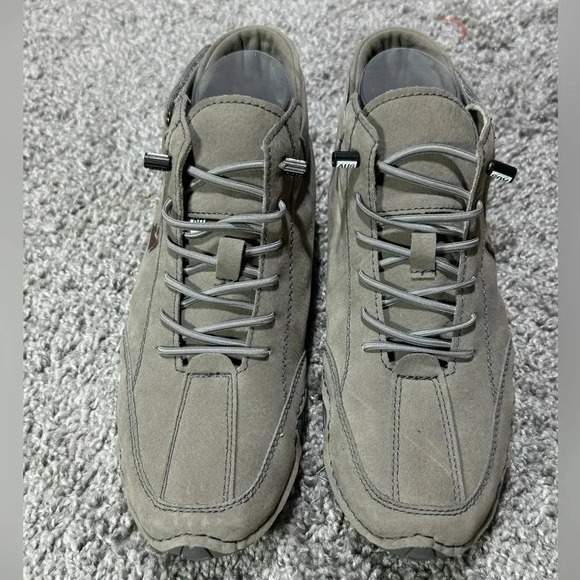 Nevo LDeck – Waterproof Winter Orthopedic Mens Shoes Size EU 39 - Gray - Picture 3 of 8